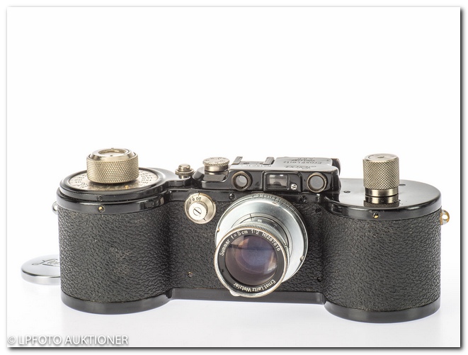 Leica Reporter FF 250