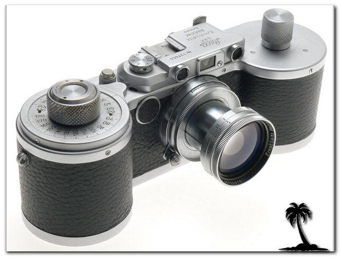 Leica Reporter GG 250 Replica