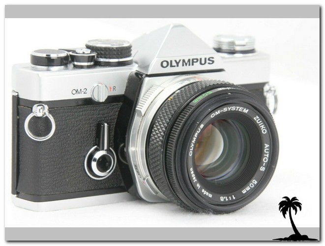 Olympus-OM-2 