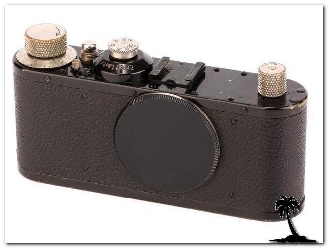 Leica Standard E Black Body