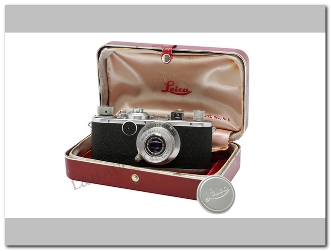 Leica Standard New York