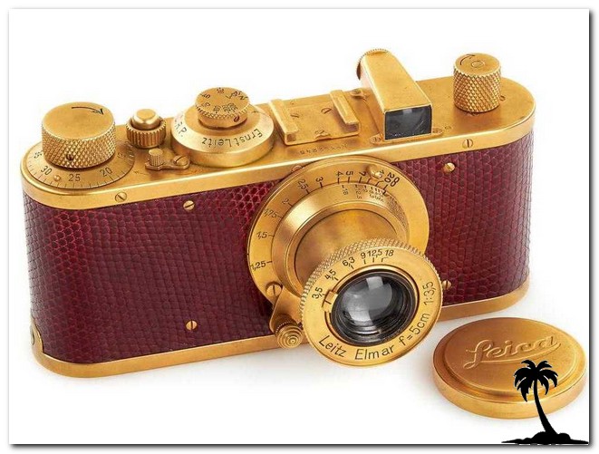 Leica Standard Luxus Replica