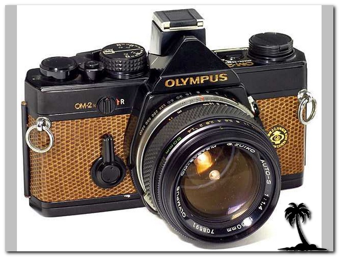 OM-2 'Japan Camera Show'