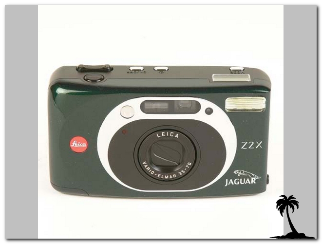 Leica Z 2X Jaguar