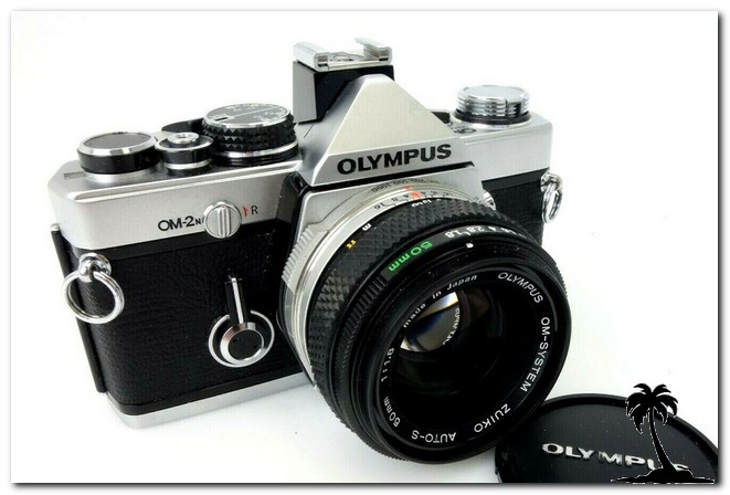 Olympus-OM-2 N 