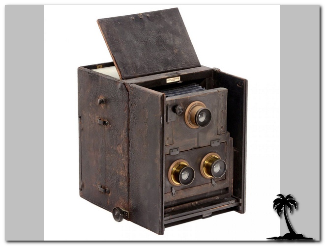 Ross-Twin Lens Reflex Stereo