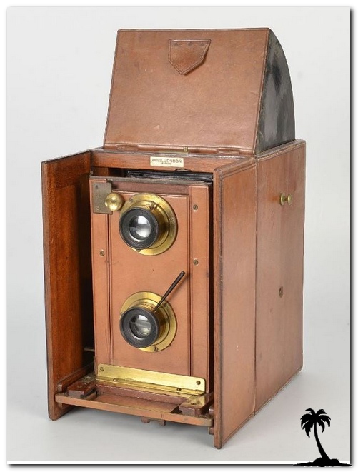 Ross-Twin Lens Reflex