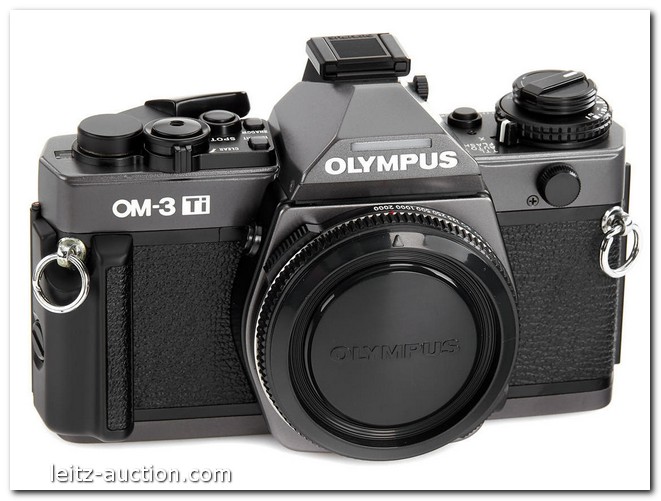 OM-3 Ti body