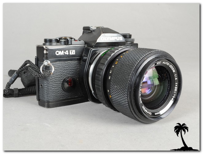 OM-4 Ti
