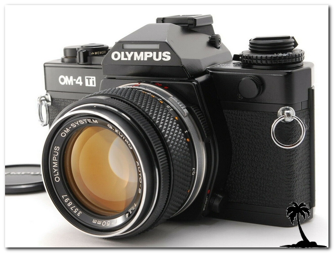 OM-4 Ti black