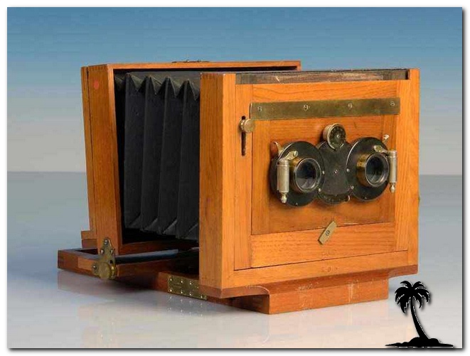 Field Camera Stereo