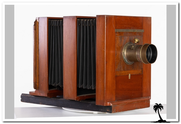 Studio camera