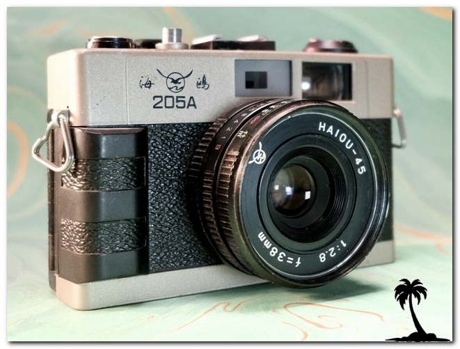 Light Industrial-Seagull 205A