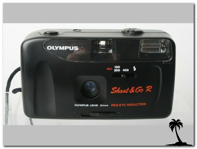 Olympus-Shoot & Go R