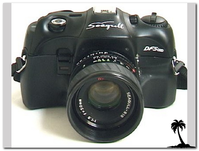 Light Industrial-Seagull DF-5000