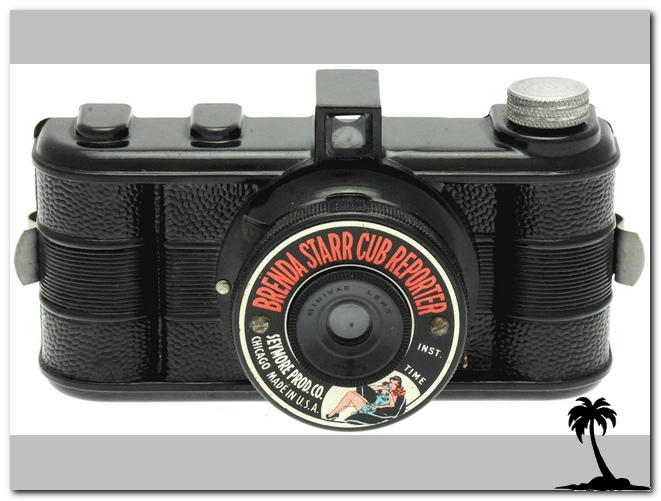 Brenda Starr Cub Reporter