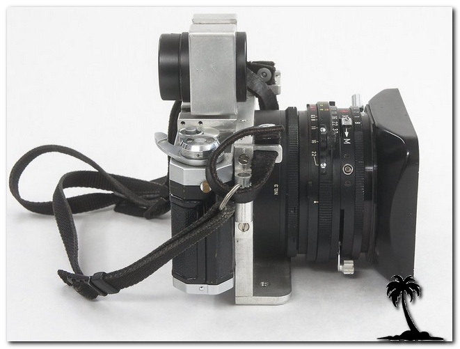 Siciliano Camera Works-Pannaroma 1x3 Prototype