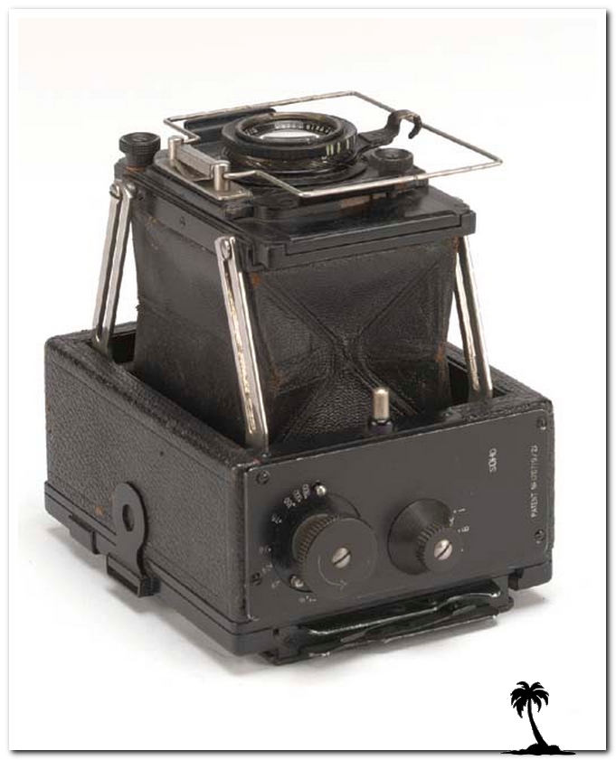 Soho Press Camera