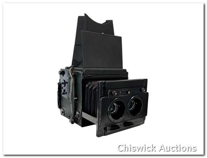 Stereo Soho Mirror Reflex