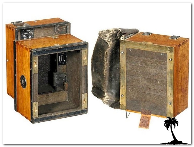 Detective Camera Prototype