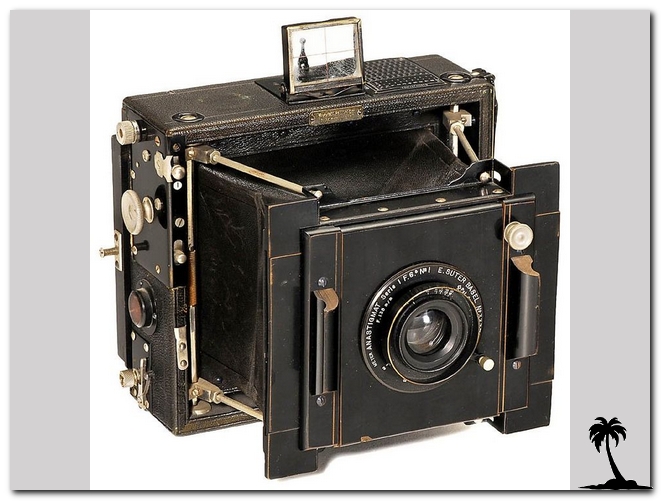 Suter-Folding Camera