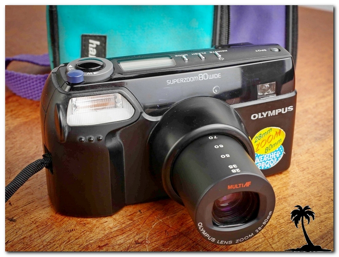 Olympus-Superzoom 80 Wide