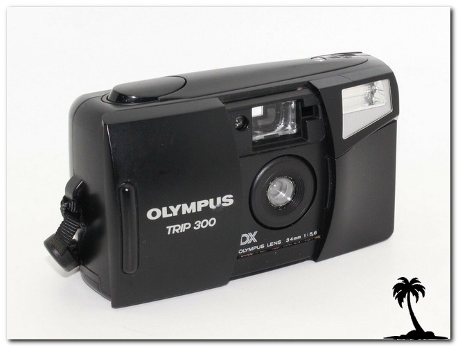Olympus-Trip 300