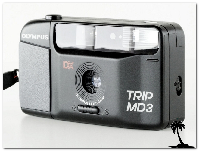 Olympus-Trip MD3