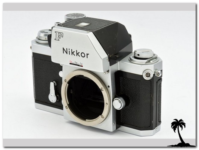 Nikon-Nikkor F Photomic