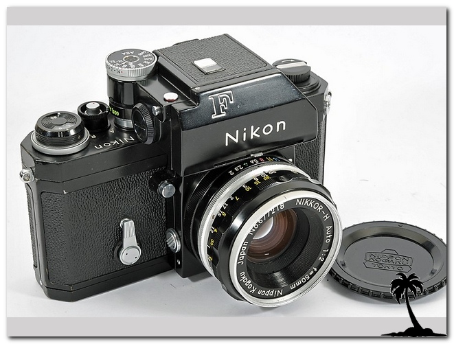 Nikkor F Photomic T