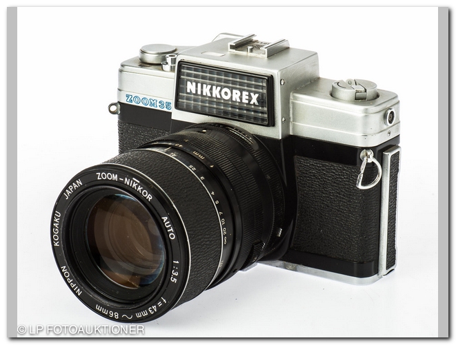 Nikon-Nikkorex 35