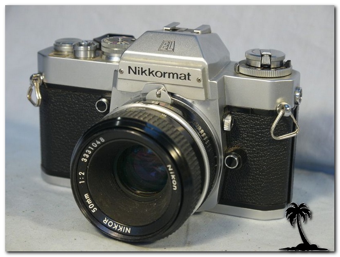 Nikkormat EL
