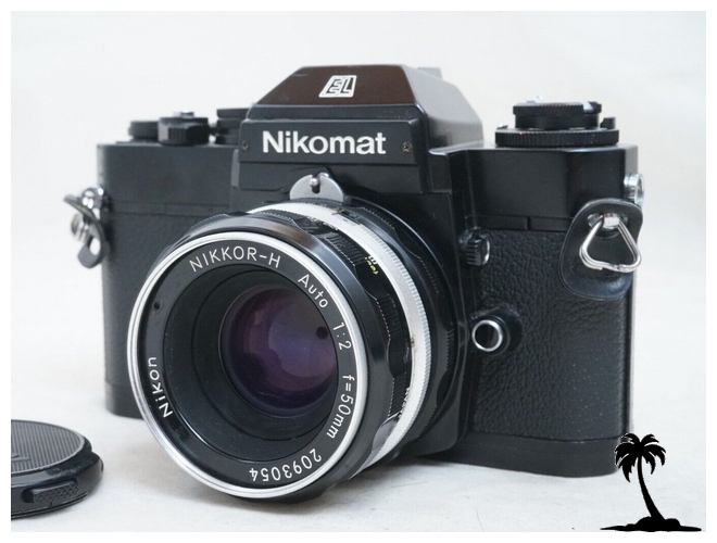 Nikkormat ELW