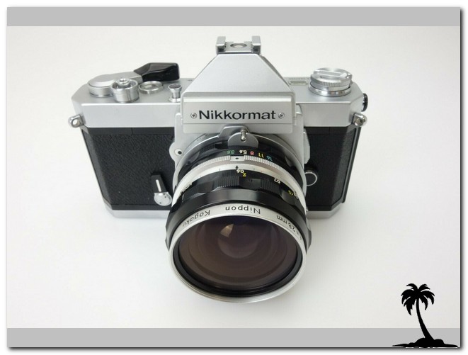 Nikkormat FT2