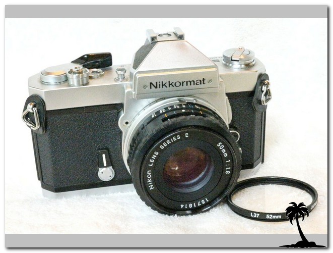 Nikkormat FT3