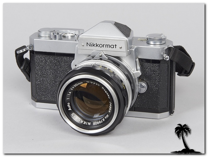 Nikkormat FTN