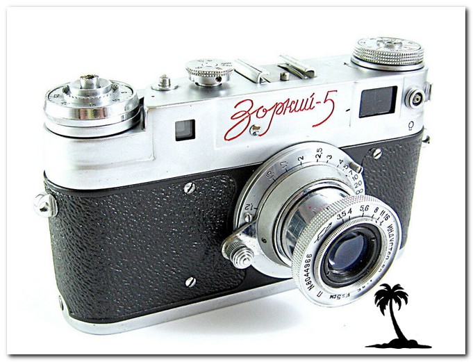 KMZ-Zorki 5