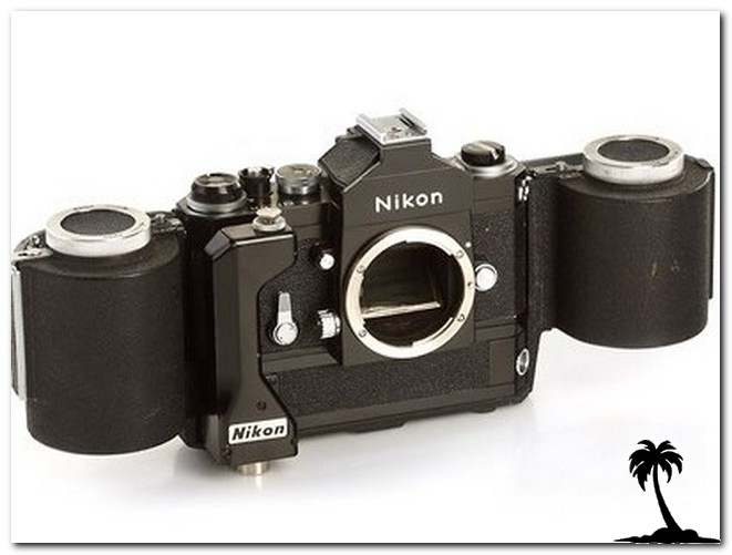 Nikon-F 1 High Speed Sapporo F 250