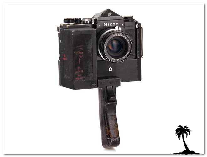 Nikon-F 1 KS 80A US Navy