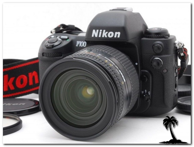 Nikon-F 100