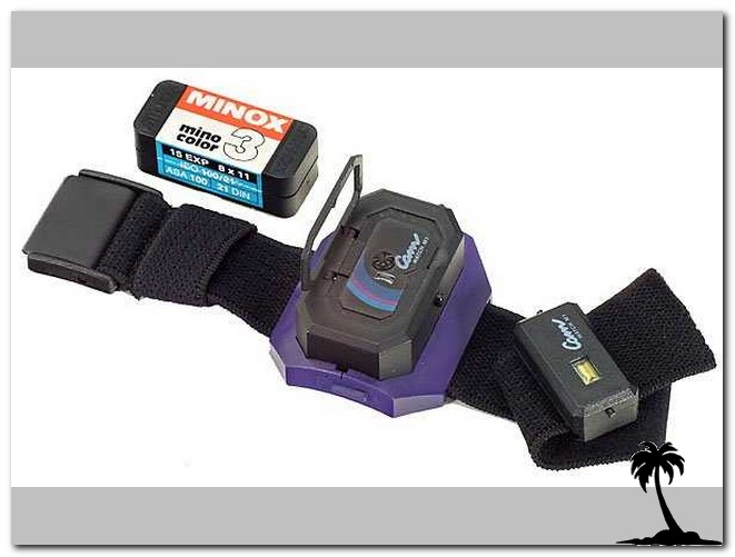 Chadt camera-Cam Watch M1