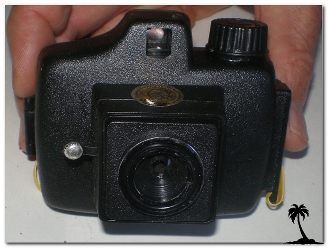 Churchies-Spy Camera