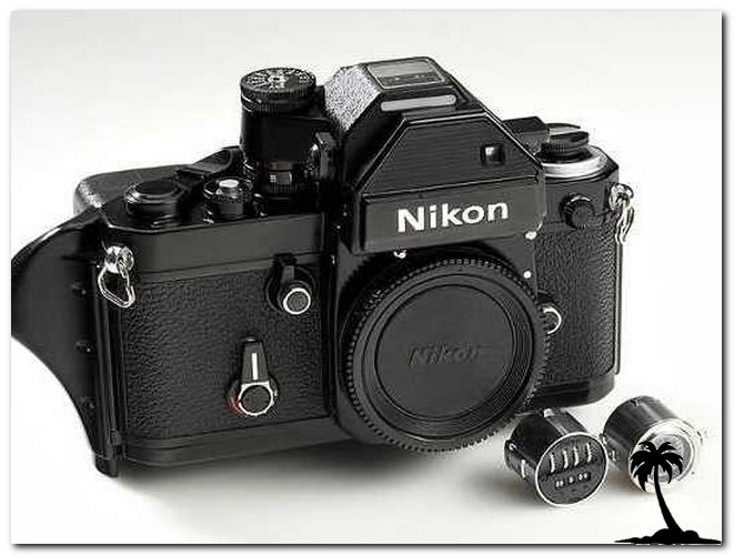 Nikon-F 2S Data