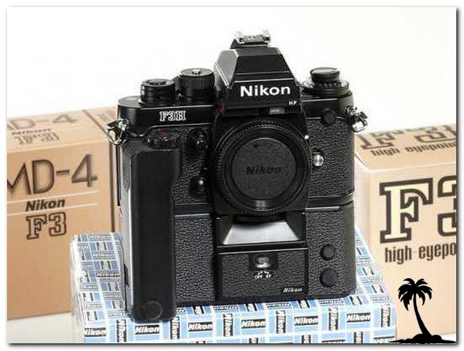 Nikon-F 3 H