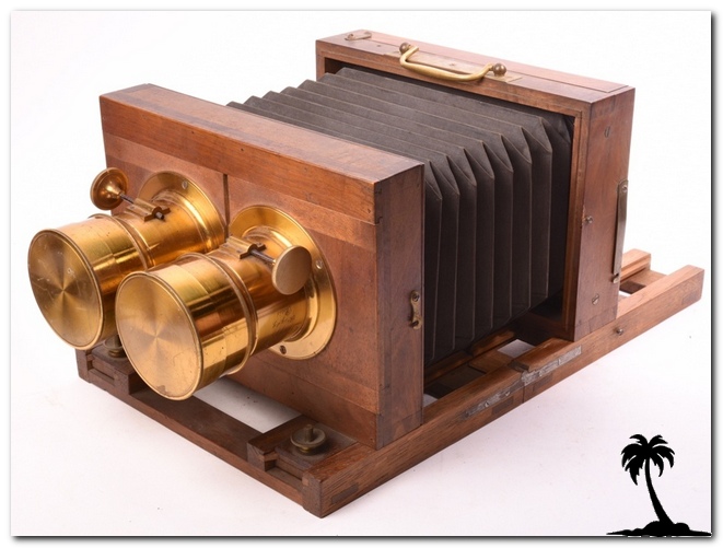 Derogy Paris-Stereo Camera
