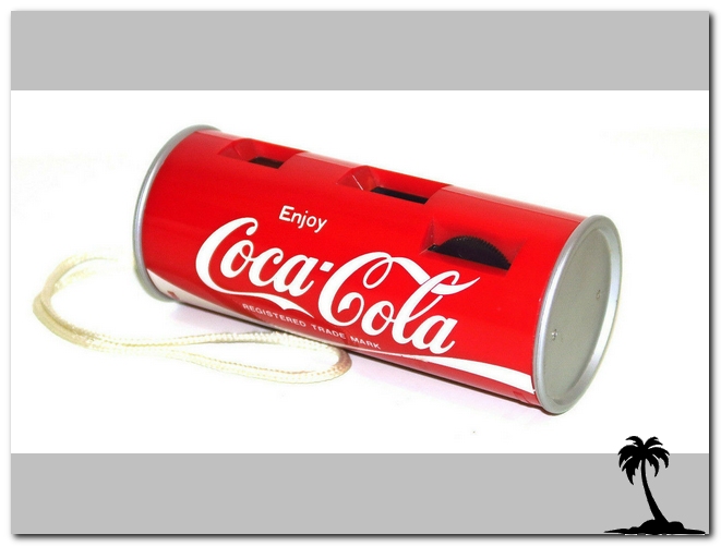 Eico-Coca Cola Can
