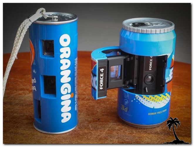 Eico-Orangina Camera