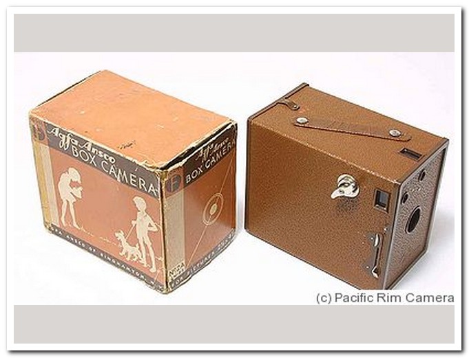 Box 2A Model F