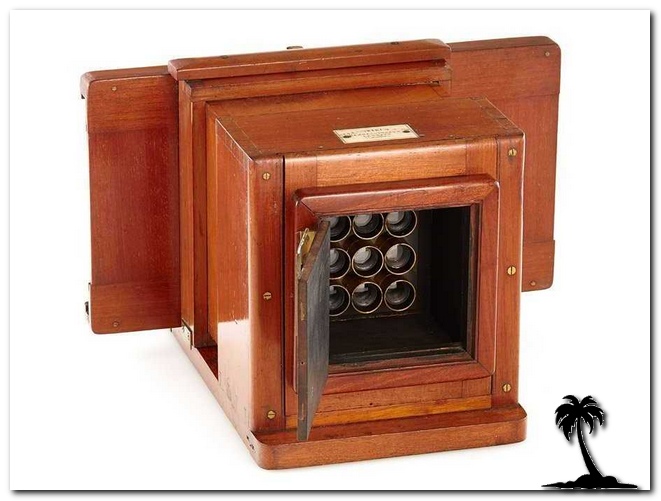 Fallowfield-Stamp Camera 9 Lenses