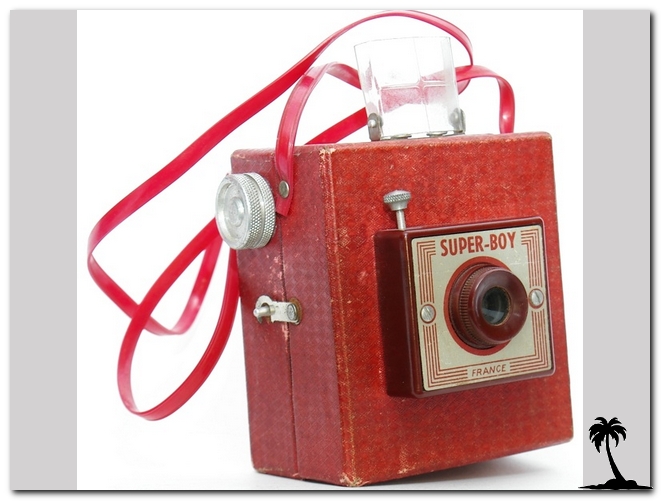 Fex Indo-Super-Boy red